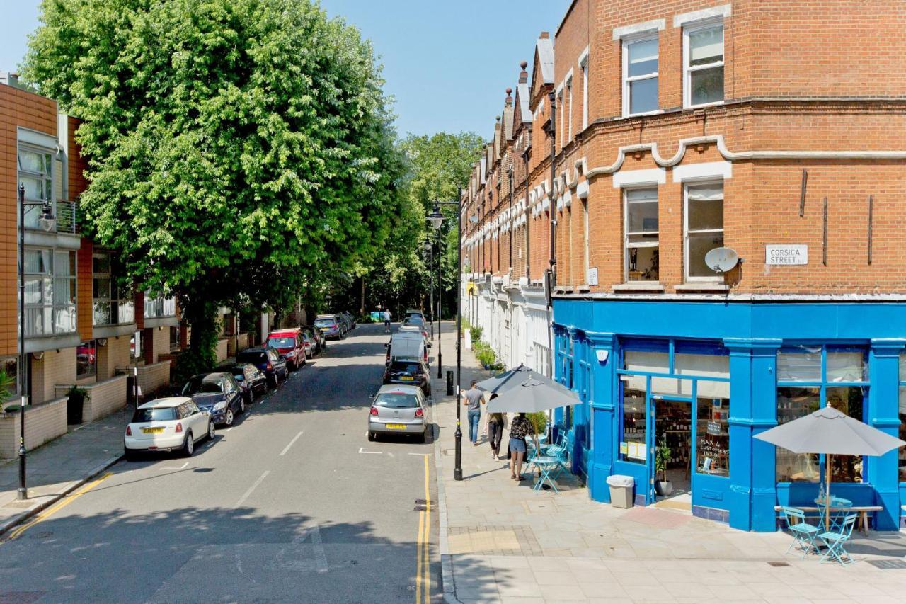 Spacious Highbury Fields 1 Bedroom Apartment - Parking By Request Λονδίνο Εξωτερικό φωτογραφία
