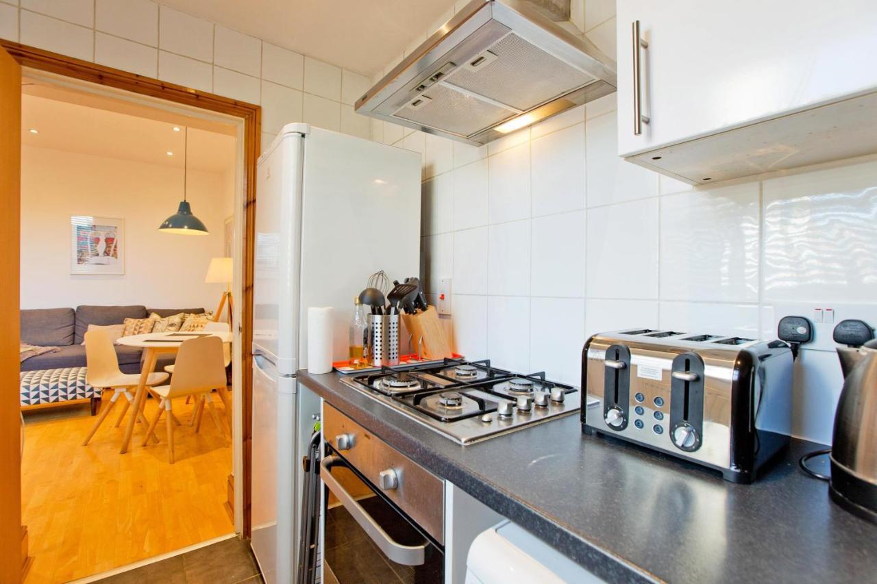 Spacious Highbury Fields 1 Bedroom Apartment - Parking By Request Λονδίνο Εξωτερικό φωτογραφία
