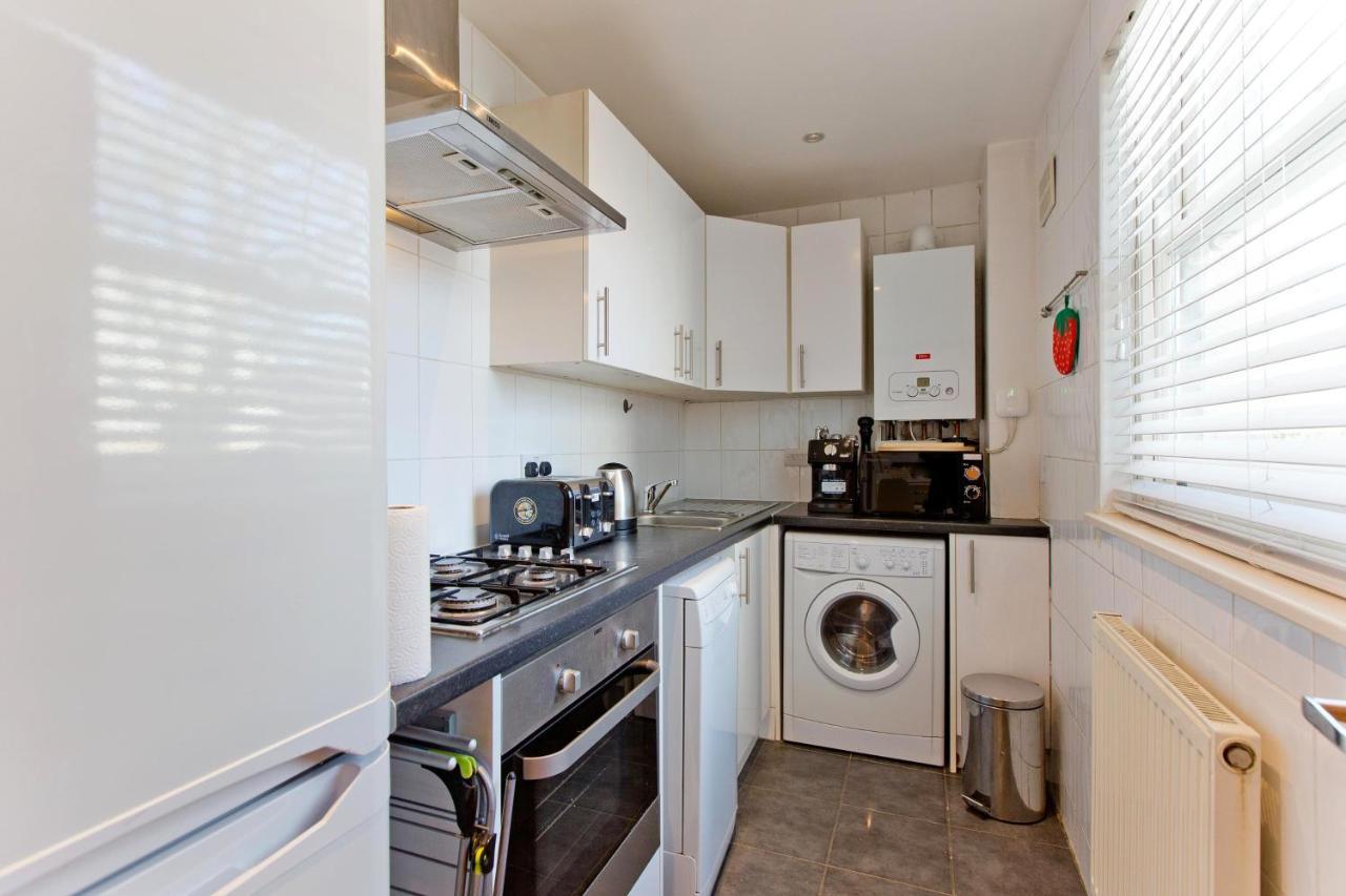Spacious Highbury Fields 1 Bedroom Apartment - Parking By Request Λονδίνο Εξωτερικό φωτογραφία