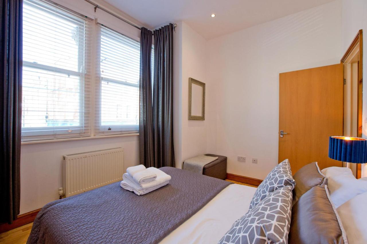 Spacious Highbury Fields 1 Bedroom Apartment - Parking By Request Λονδίνο Εξωτερικό φωτογραφία