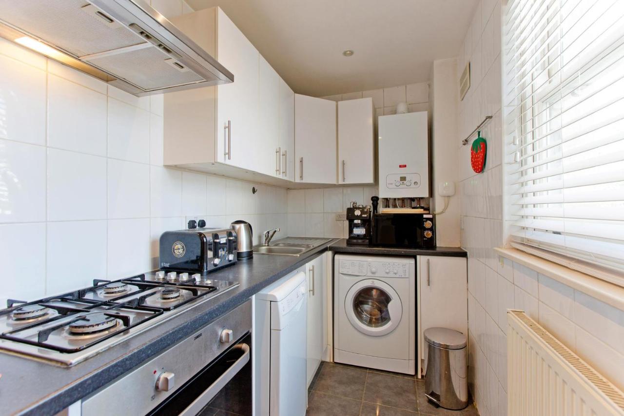 Spacious Highbury Fields 1 Bedroom Apartment - Parking By Request Λονδίνο Εξωτερικό φωτογραφία