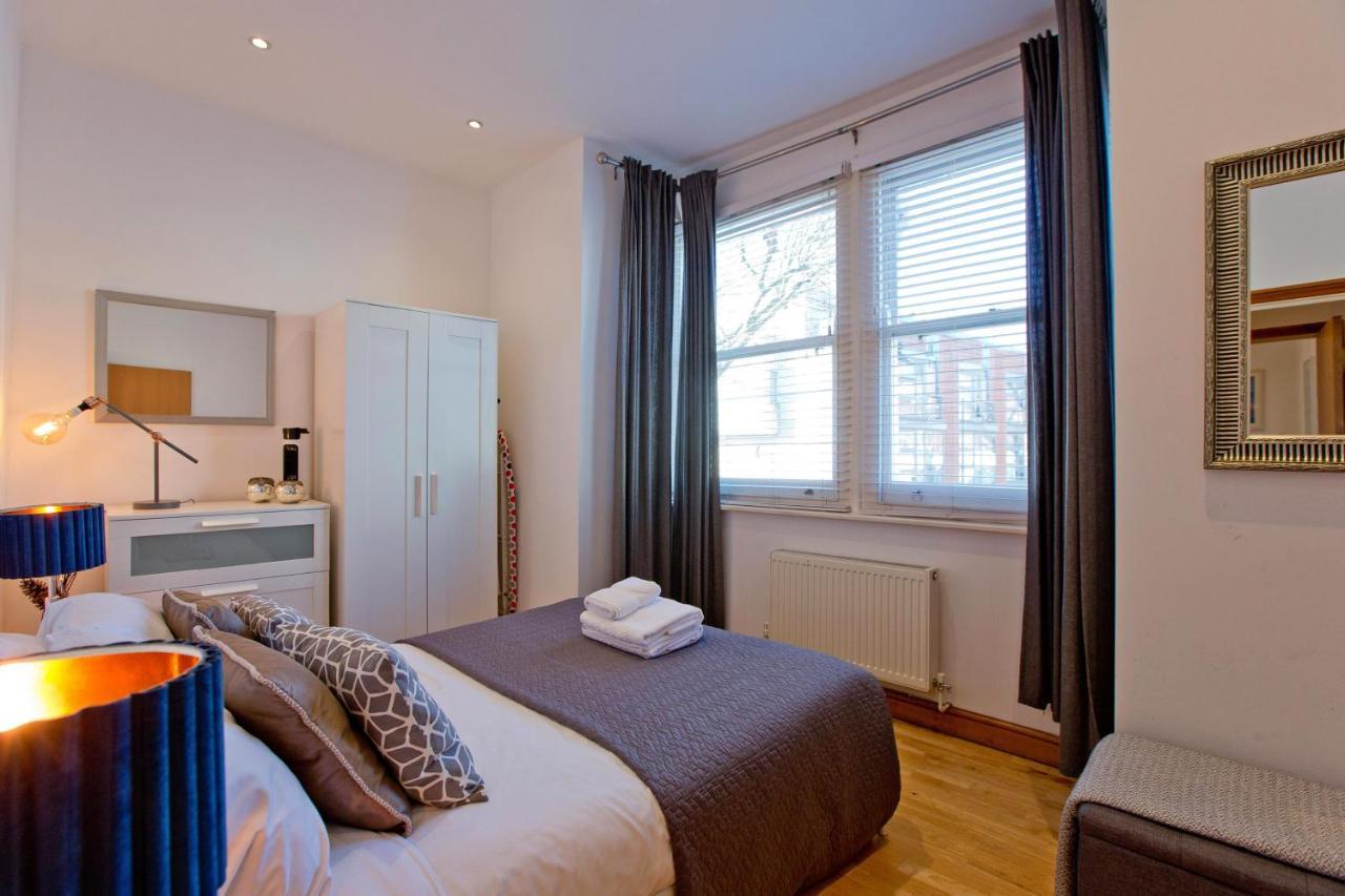 Spacious Highbury Fields 1 Bedroom Apartment - Parking By Request Λονδίνο Εξωτερικό φωτογραφία