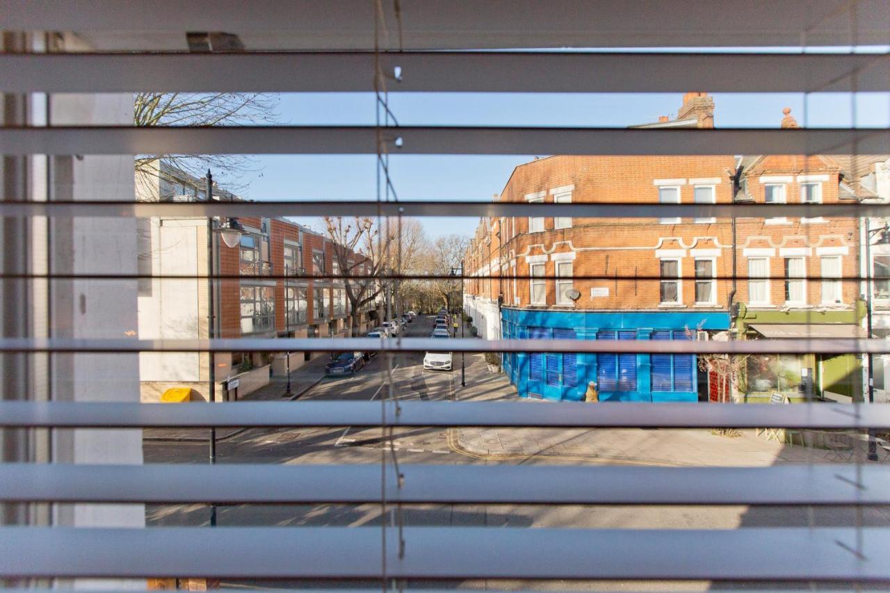 Spacious Highbury Fields 1 Bedroom Apartment - Parking By Request Λονδίνο Εξωτερικό φωτογραφία